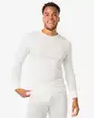 Bild 1 von Herren-Thermoshirt weiß