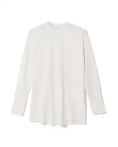 Herren-Thermoshirt weiß