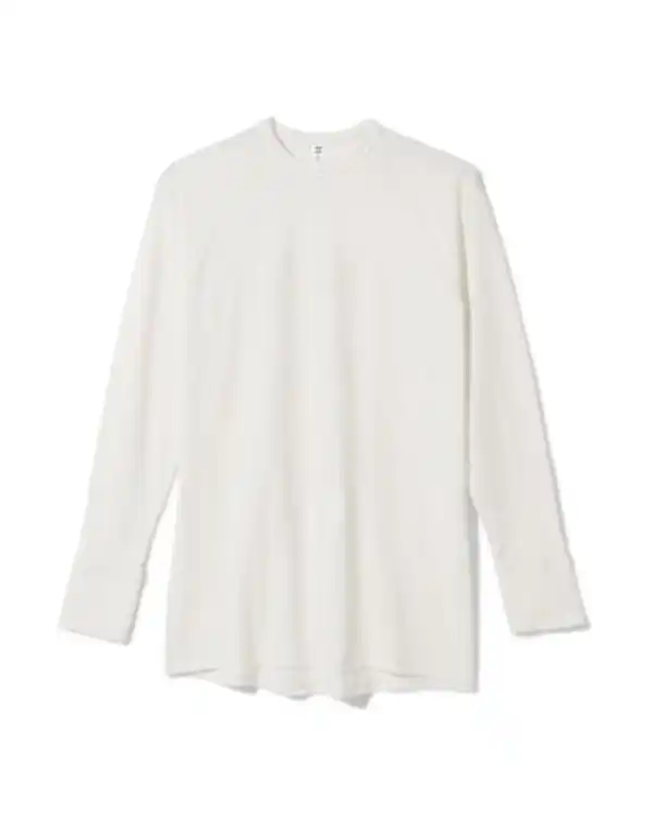 Bild 2 von Herren-Thermoshirt weiß