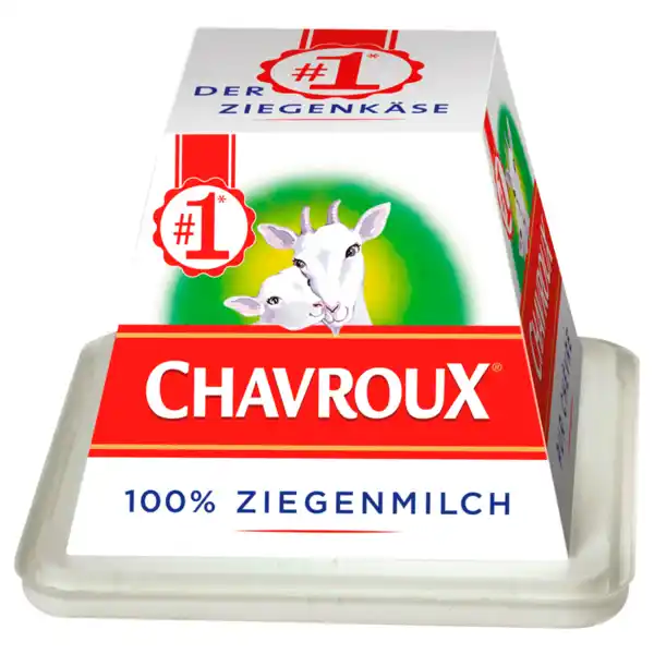 Bild 1 von Chavroux 150g