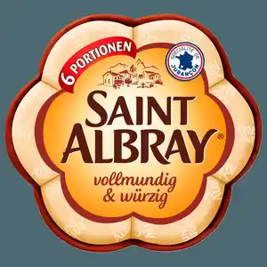 Saint Albray L'original 6 Portionen 180g