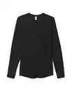 Bild 1 von Damen-Thermoshirt schwarz