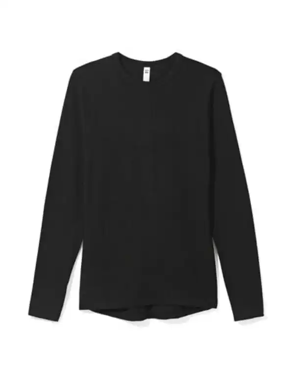 Bild 1 von Damen-Thermoshirt schwarz