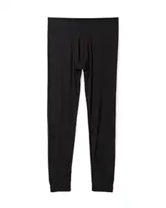Herren-Thermo-Leggings schwarz