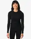 Bild 4 von Damen-Thermoshirt schwarz