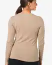 Bild 4 von Damen-Thermo-Shirt beige