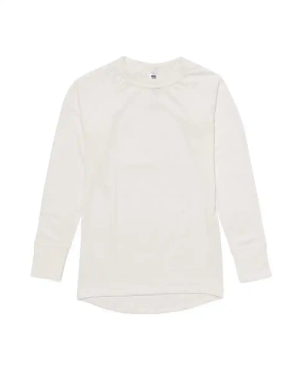 Bild 1 von Kinder-Thermoshirt weiß