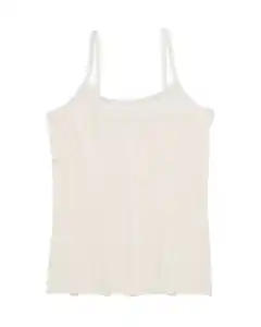 Damenhemd Temptech Spaghettiträger elfenbeinfarben