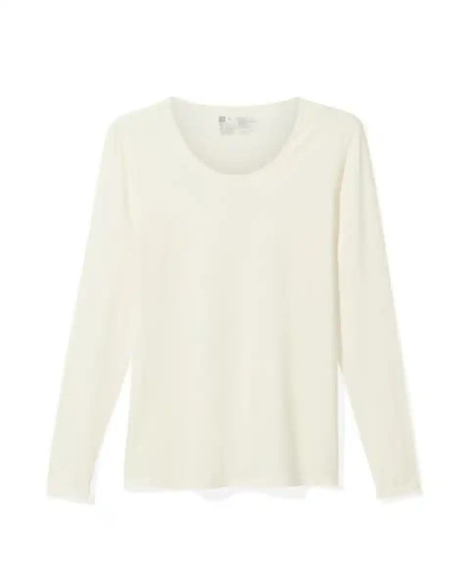 Bild 1 von Damen-Thermoshirt weiß