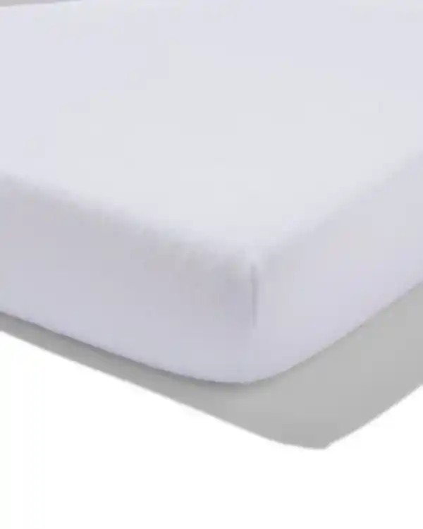 Bild 1 von Split-Topper-Molton-Spannbettlaken, 160 x 200/210 cm