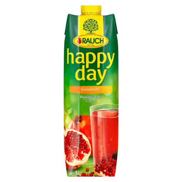 Bild 1 von Rauch Happy Day Granatapfel 1l