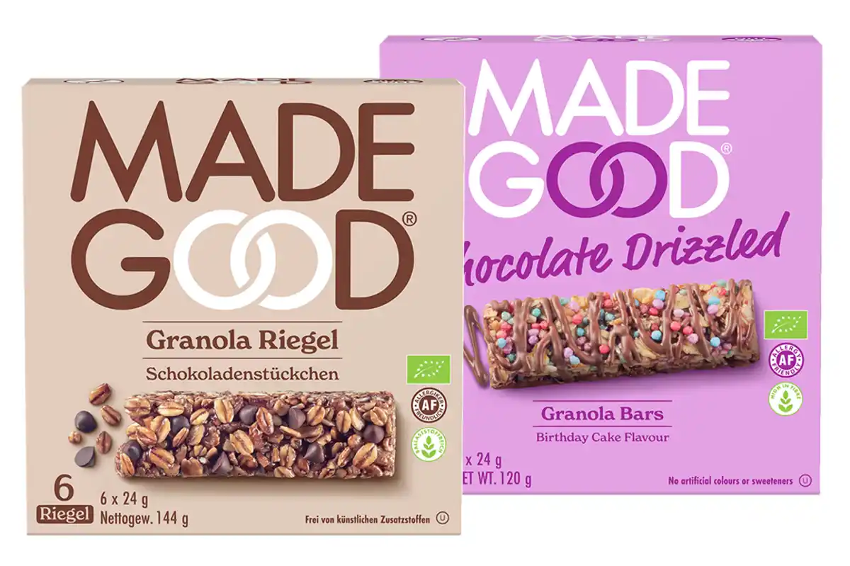 Bild 1 von Müsliriegel