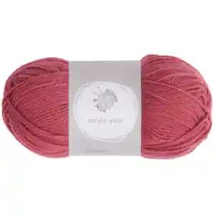 Alison & Mae Essentials Strickgarn Rosa