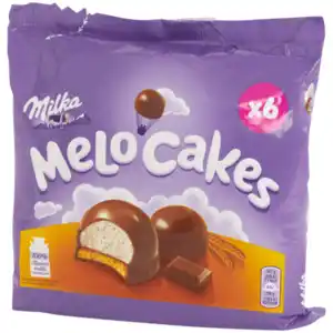 Milka Melo-Cakes