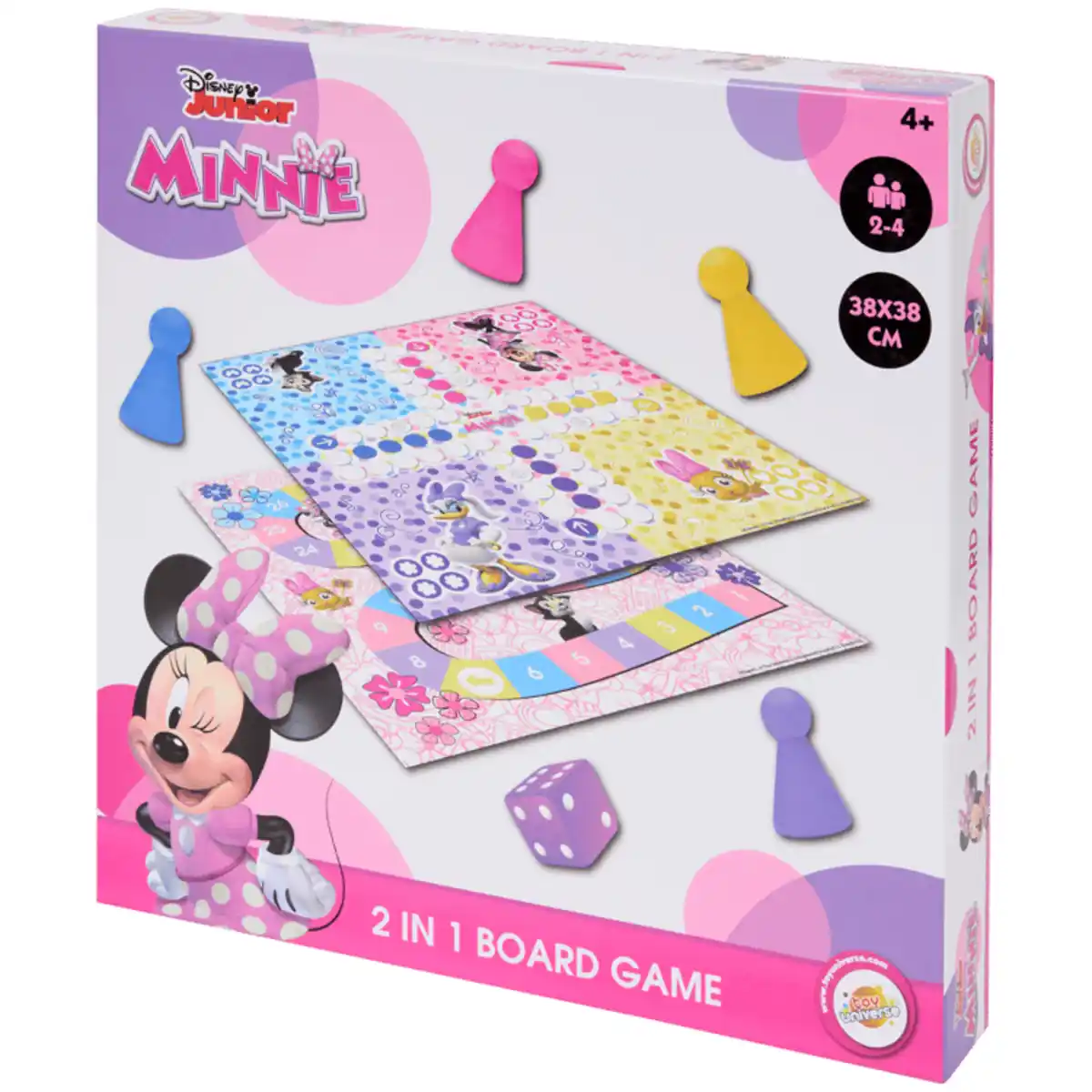 Bild 3 von Disney 2-in-1-Spiel