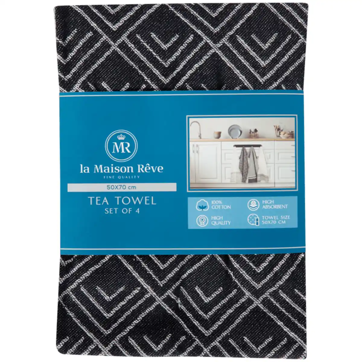 Bild 4 von La Maison Rêve Geschirrtücher