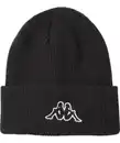 Bild 1 von Kappa Strick-Beanie, schwarz