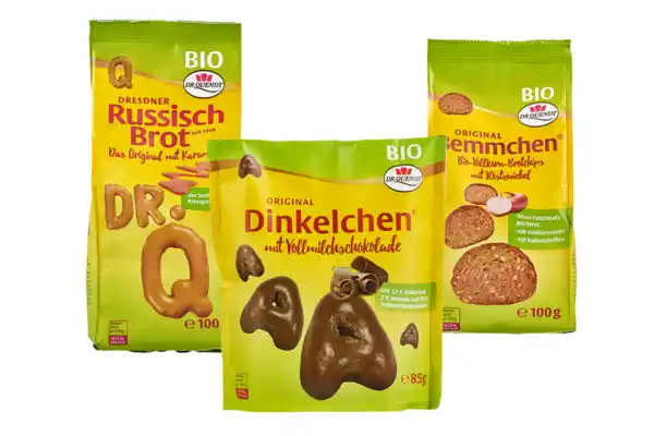 Bild 1 von Brotgebäck