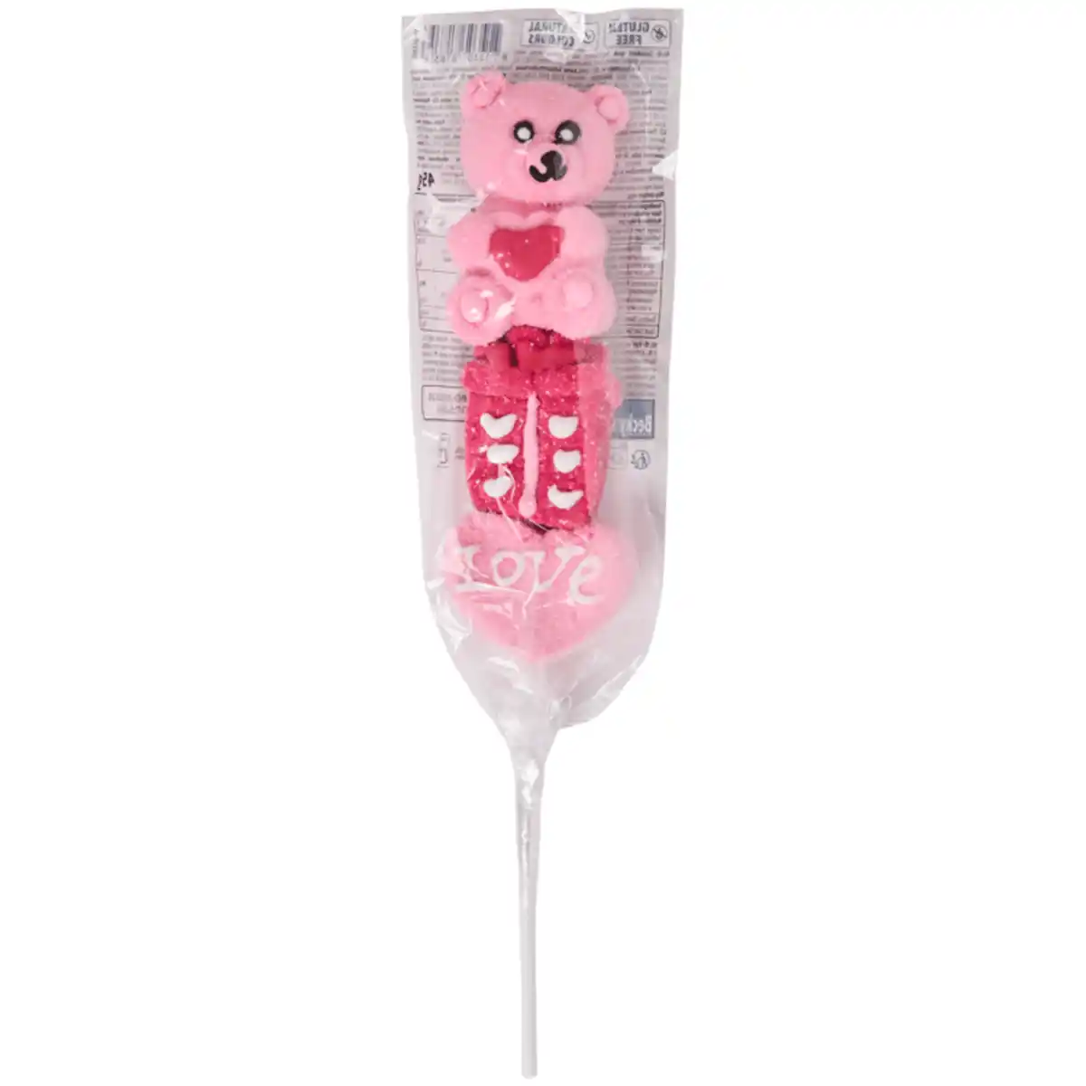 Bild 3 von Valentinstag Marshmallow-Stick