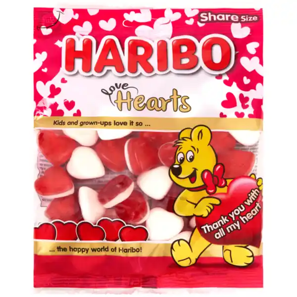 Bild 1 von Haribo Hearts