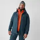 Bild 4 von BERGTAGEN ECO-SHELL JACKET M Herren - Hardshelljacke
