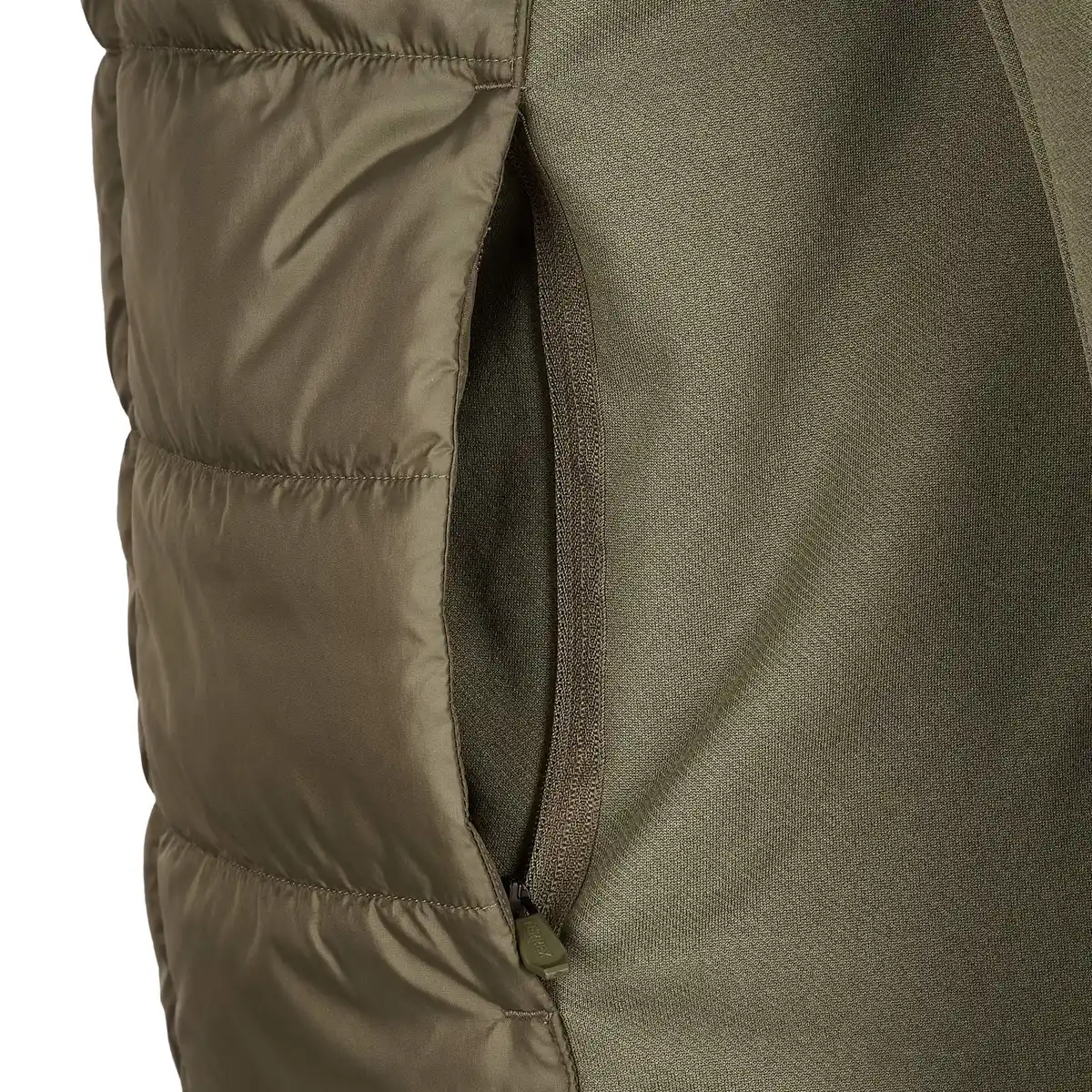 Bild 4 von TERREX MULTI HYBRID INSULATED KAPUZENJACKE Herren - Fleecejacke