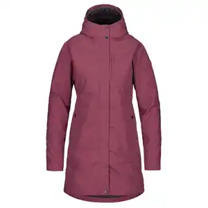 KIRUNA PADDED PARKA W Damen - Übergangsjacke