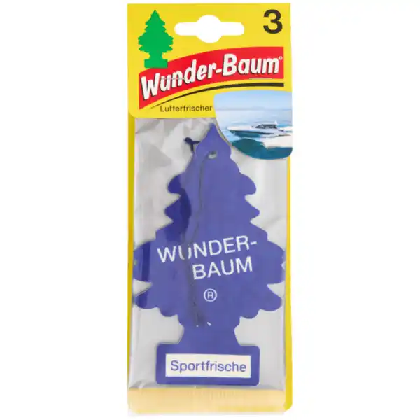 Bild 1 von Wunder-Baum Duftbäume