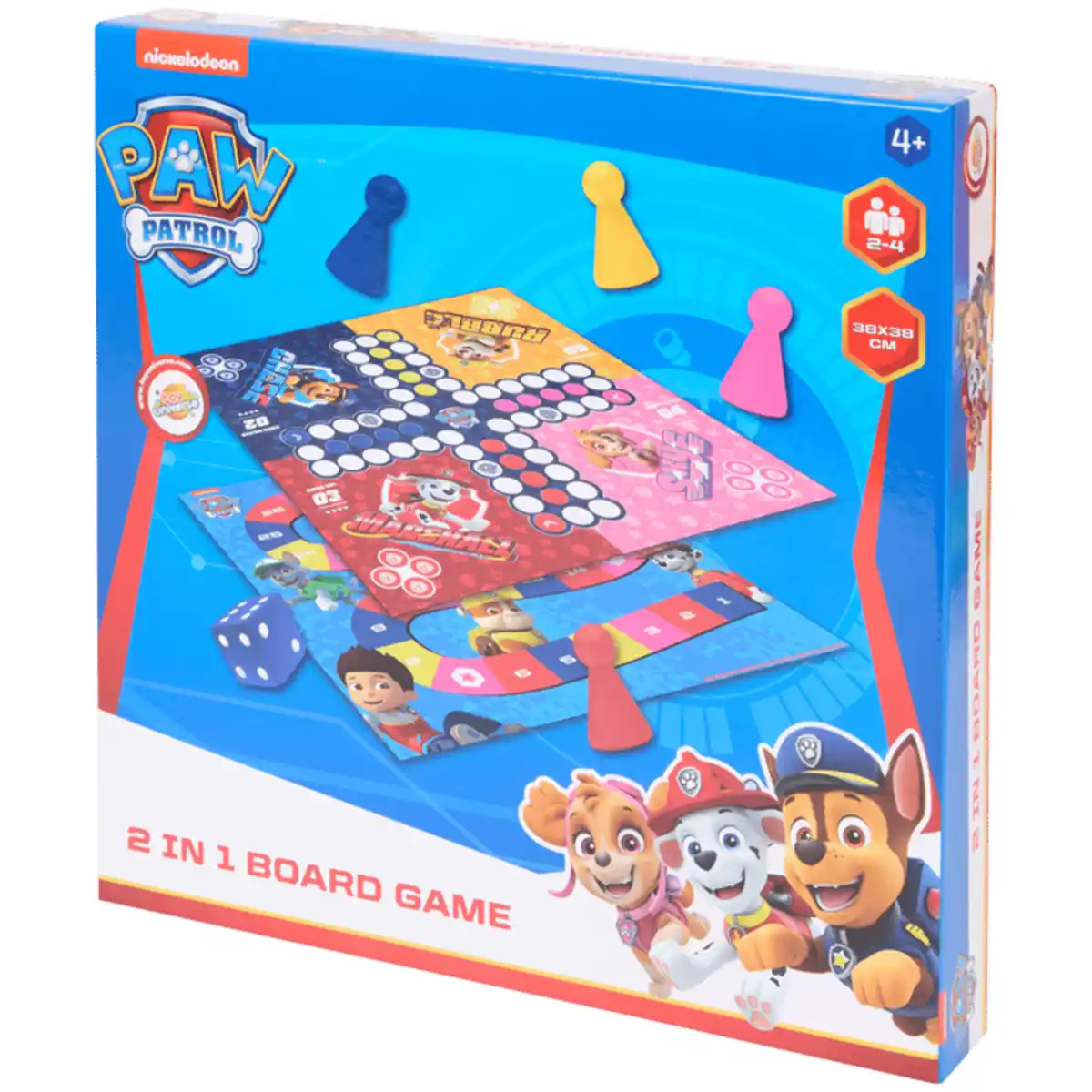 Bild 4 von Disney 2-in-1-Spiel