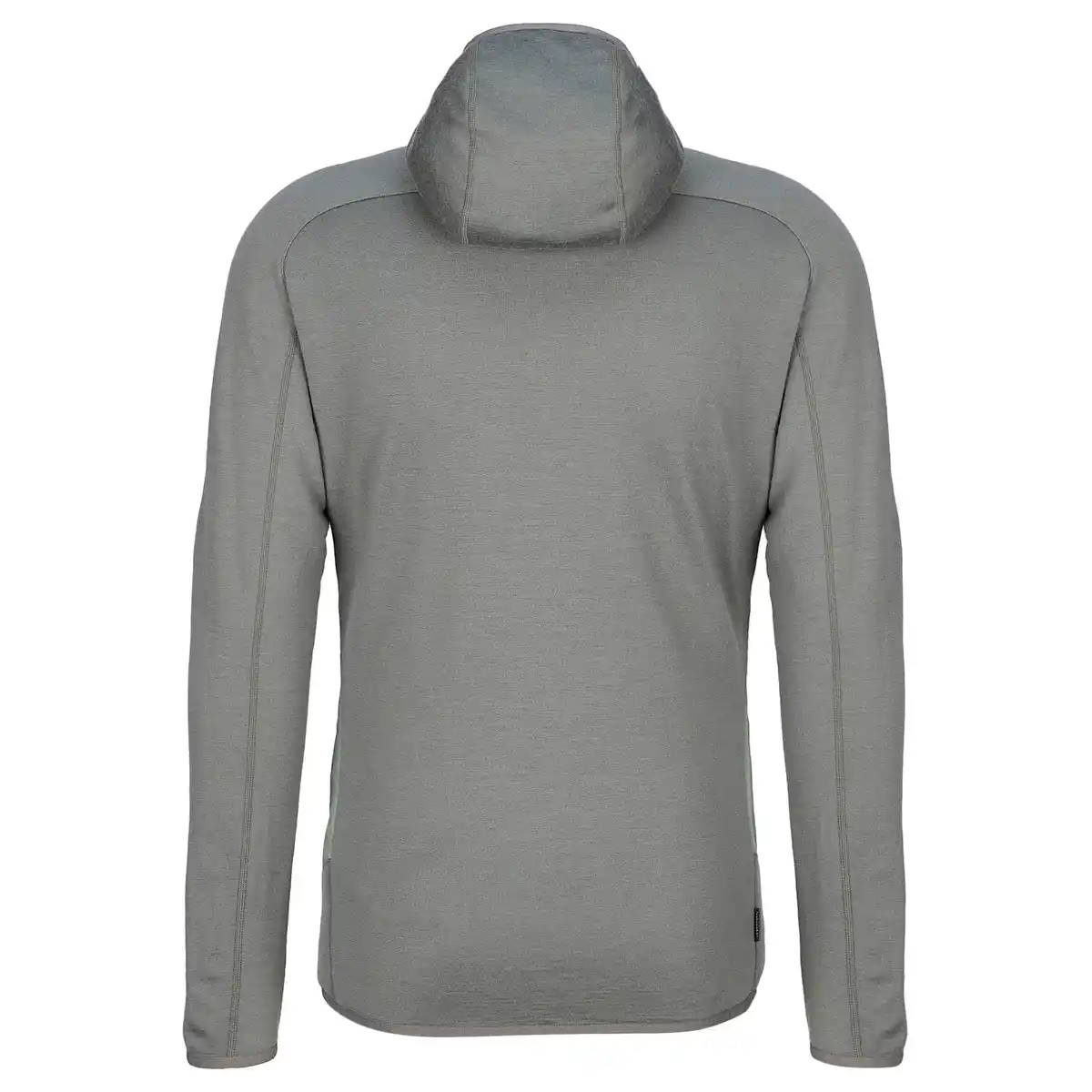 Bild 2 von M MERINO QUANTUM HYBRID LS ZIP HOODIE Herren - Wolljacke