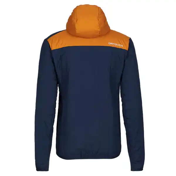 Bild 2 von SWISSWOOL PIZ BADUS JACKET M Herren - Isolationsjacke