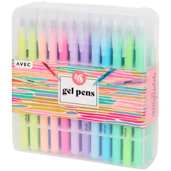 Bild 2 von Avec Gelstifte
