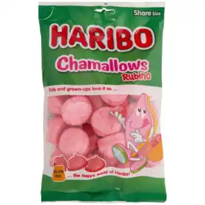 Haribo Chamallows Rubino