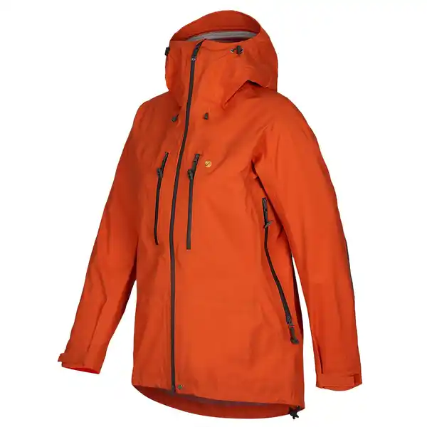 Bild 2 von BERGTAGEN ECO-SHELL JACKET W Damen - Hardshelljacke