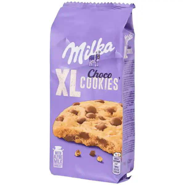 Bild 1 von Milka XL Choco Cookies