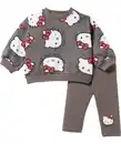 Bild 1 von Hello Kitty Sweatshirt + Leggings