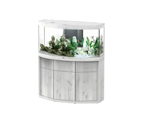 Bild 1 von aquatlantis Aquarium Kombination Sublime Ultra Horizon 120, 359 l, ca. B120,5/H143,9/T49 cm