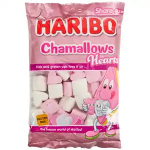 Haribo Chamallows Hearts