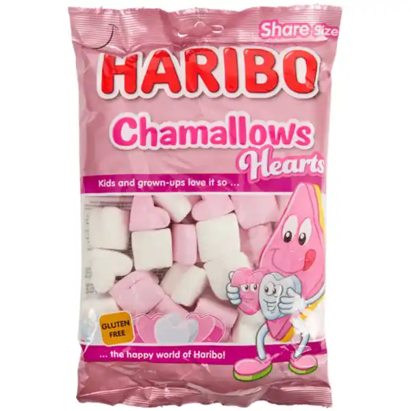 Bild 1 von Haribo Chamallows Hearts