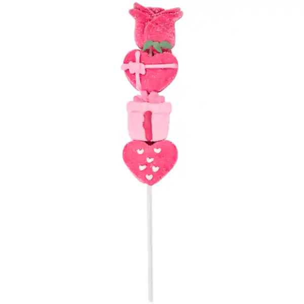 Bild 1 von Valentinstag Marshmallow-Stick