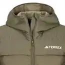 Bild 3 von TERREX MULTI HYBRID INSULATED KAPUZENJACKE Herren - Fleecejacke