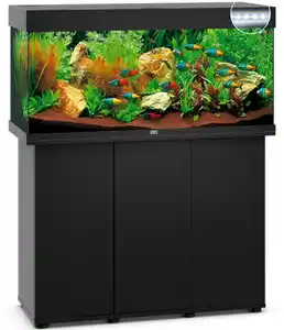 JUWEL® AQUARIUM Kombination Rio 180 LED, 180 l, ca. B101/H123/T41 cm