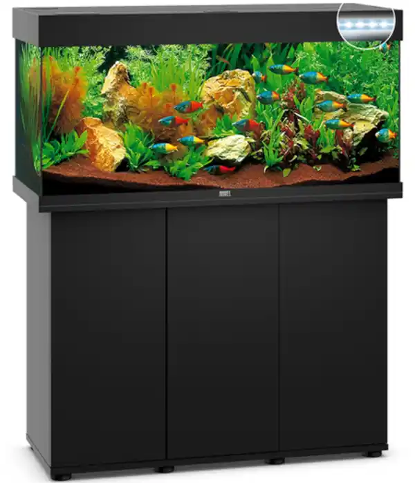 Bild 1 von JUWEL® AQUARIUM Kombination Rio 180 LED, 180 l, ca. B101/H123/T41 cm