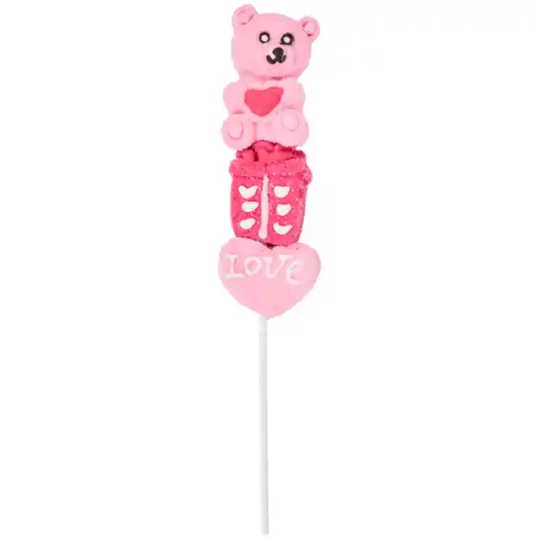 Bild 2 von Valentinstag Marshmallow-Stick