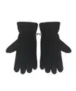 Bild 1 von Fleece-Handschuhe Unisex, schwarz