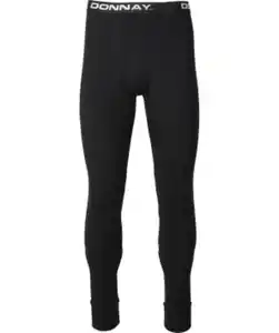 Donnay lange Unterhose, schwarz