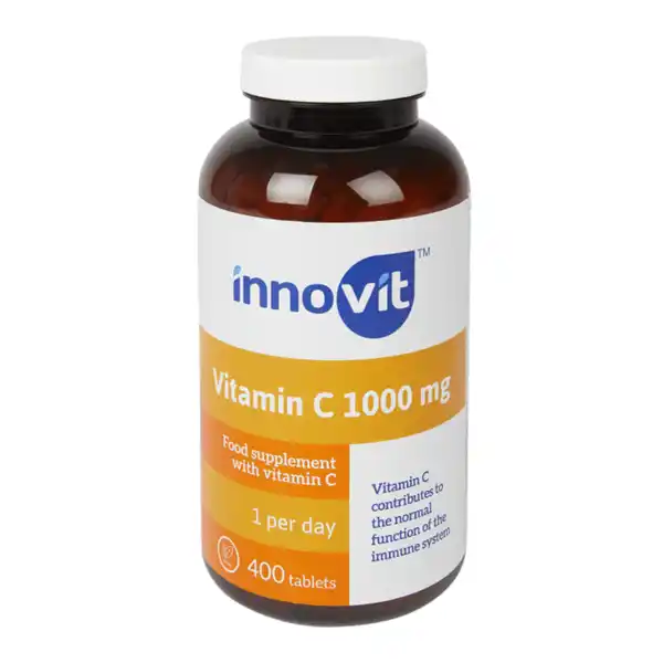 Bild 1 von Innovit Vitamin C 1000 mg