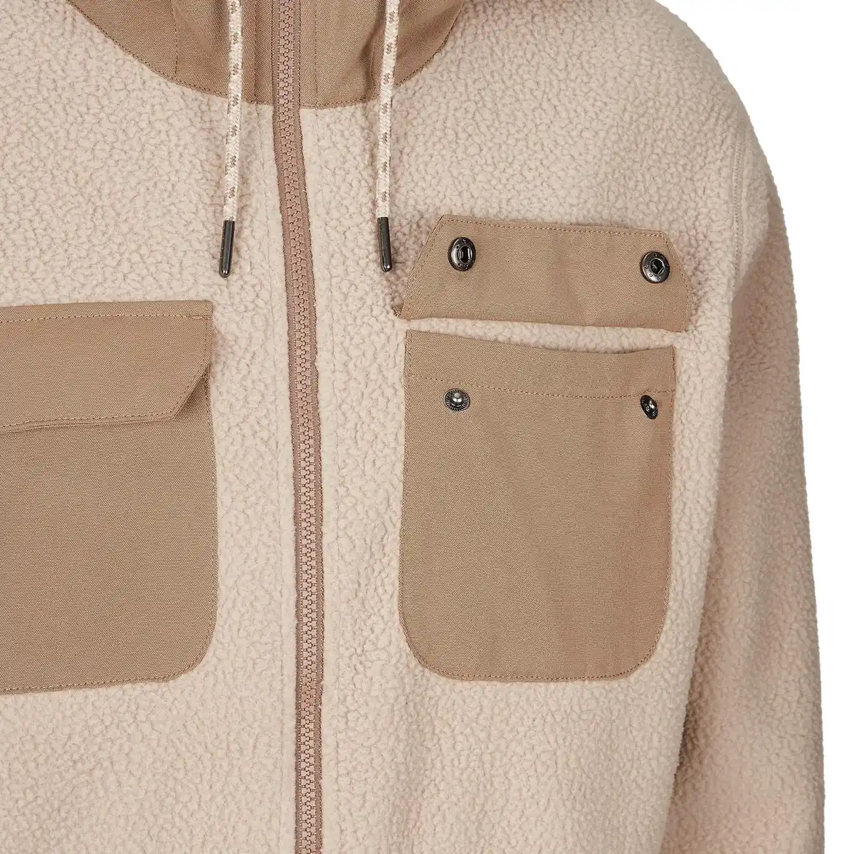 Bild 4 von MANUKAU FLEECE JACKET III Herren - Fleecejacke