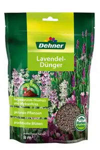 Dehner Lavendel-Dünger, 1 kg