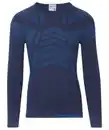 Bild 1 von Unisex Thermoshirt, dunkelblau